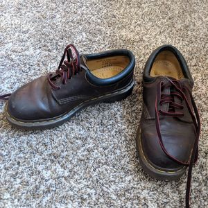 90s Women's Size 7 ( 5 UK) Doc Martens